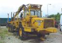 An image from our archive shows a Volvo 861 forwarder