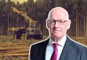 John Swinney is Scotland's new first minister - but will anything change for forestry?