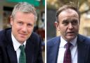 Zac Goldsmith and George Eustice are no more at Defra