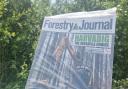 Forestry Journal and essentialARB will now be delivered in a 100-per-cent compostable wrap