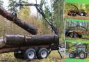 From big to small, our timber trailer and cranes buyer's guide has it all