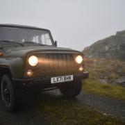 The MW Spartan EV is not a conventional choice of 4x4, but is a tempting one for anyone who cares about the environment.