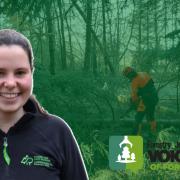 'We need to show people forestry is not only for big, beardy men!': FLS apprentice offers her view on the industry