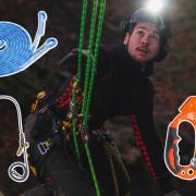 From ropes and harnesses, we take a look at some of the latest kit on the market.