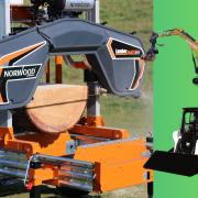 The Norwood Lumbermax, main, is among the products to feature