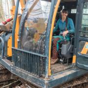 The fund will help women access training courses on all aspects of forestry