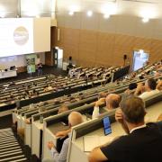 Around 400 delegates attended this year's conference