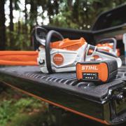 Stihl’s battery-powered technology has come a long way in a short space of time – and it is perfect for helping arborists keep connected.
