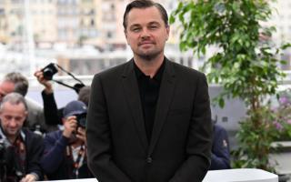 Leonardo DiCaprio urges Scotland to be a ‘world leader’ in rewilding efforts