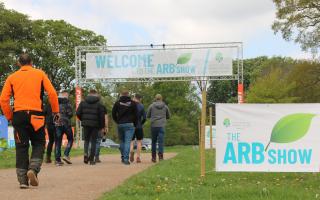 Around 6,000 showgoers attended 2023’s event at Westonbirt.