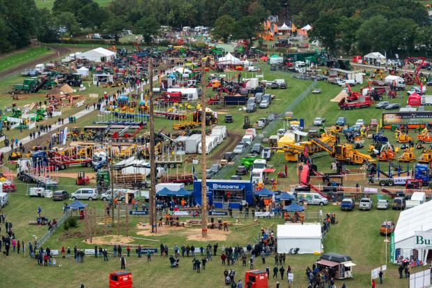Forestry Journal: The Arb Show has merged with APF this year 