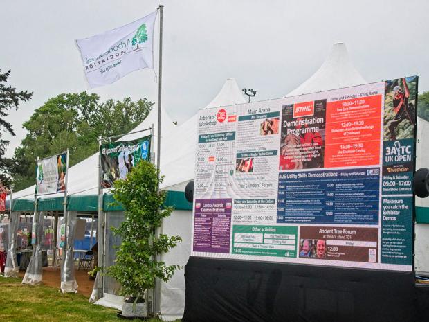 Forestry Journal: The Arb Show is one of the biggest dates in the calendar 