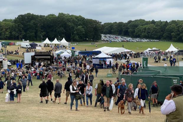 The Game Fair 2021 show report: part 1
