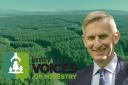 Richard Stanford, who last year was appointed chief executive of the Forestry Commission, has his say.