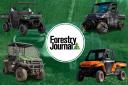Forestry Journal has taken a look at some of the latest utility and off-road vehicles on the market