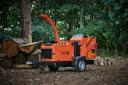 Timberwolf's TW 280HB HYBRID will be shown off at the APF Show