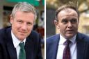 Zac Goldsmith and George Eustice are no more at Defra