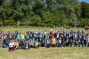 More than 100 foresters attended the conference, coming from all over Europe