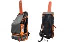 The  Logger Backpack Load-Carrying System could provide a vital solution