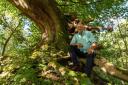 Chris Knapman has dedicated his life to trees