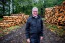 Fergus Ewing's previous cabinet secretary role included the forestry brief