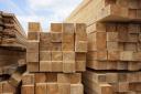Walnut is among the species of timber imported into the UK