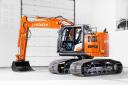 Hitachi has unveiled the 16-tonne ZX135USL-7 forestry excavator
