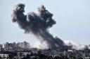 An Israeli strike has resulted in the deaths of a number of children