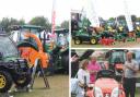 Forestry stalwarts signed up for Game Fair