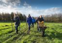 Scots business sponsors 10,000 trees for Glasgow's biggest woodland project