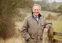 Sir William Worsley says the Woodland Carbon Guarantee is a 'pioneering scheme'
