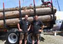 WATCH: Gepima's 'moveable' trailer forestry trailer in action
