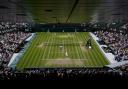 Was there something faulty in FE's use of a tennis court for size?