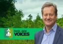 Stuart Goodall has said the cut threatens Scotland's place as the UK's forestry leader