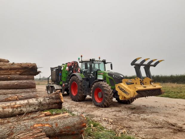 Forestry Journal: Charlie Rayson 