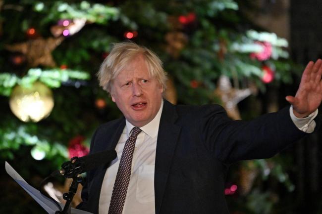 Boris Johnson has come under intense scrutiny this week over alleged parties at Downing Street