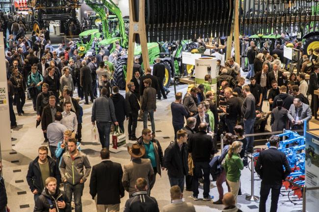 Agritechnica last took place in 2019