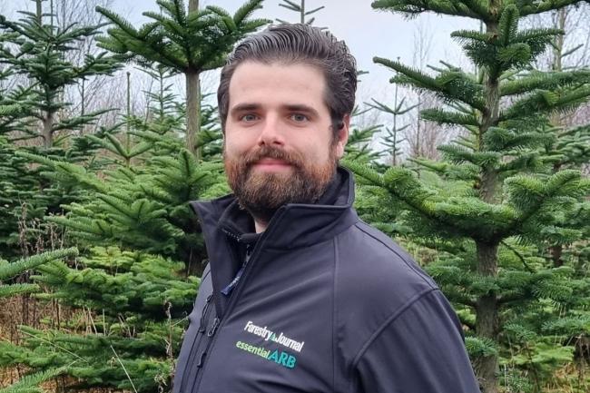 Jack Haugh has joined Forestry Journal's team