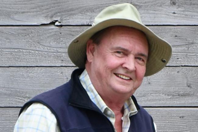 Lewis Scott, one of the founders of Woodland Heritage, passed away at the end of November. 