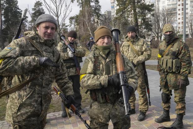 Forestry Journal: War has since broken out in Ukraine 