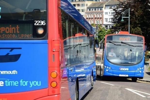Morebus stepped in to take over Yellow buses routes
