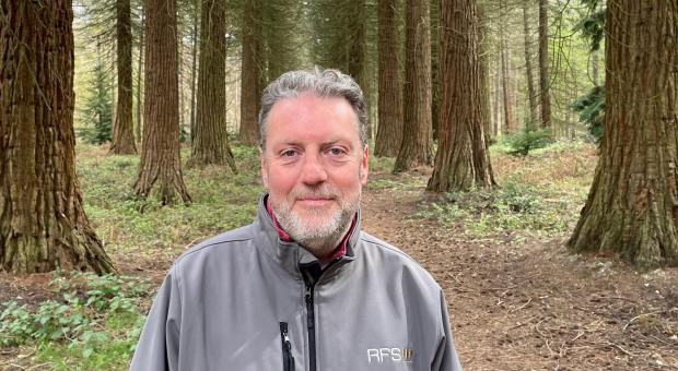 Forestry Journal: Christopher Williams called for action 