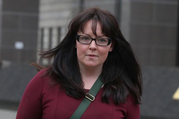 The former MP was found guilty of embezzling almost £25,000