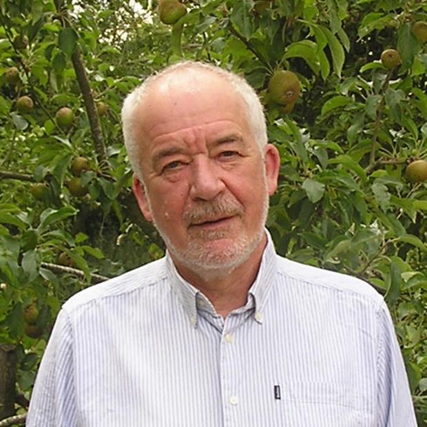 Forestry Journal: Co-author Tom Williamson 