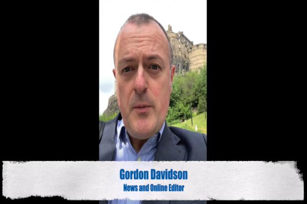 Gordon Davidson (News and Online Editor)