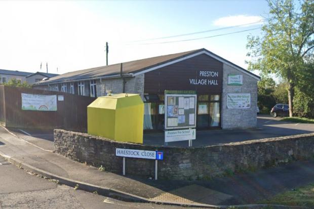 Preston pre-school is based in Preston Village Hall  in Weymouth.