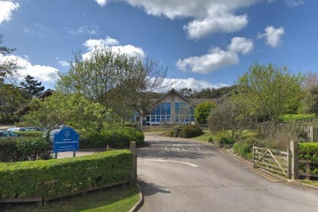 Charmouth Primary School Picture: Google Maps