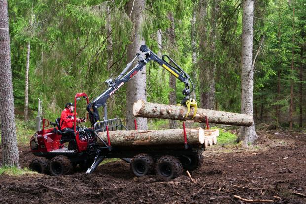 Forestry Journal: The Alstor 822 is the successor to the bestselling Alstor 821