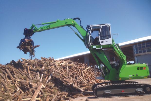 Forestry Journal: Approved Hydraulics will be in attendance at the show 