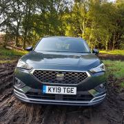 Seat Tarraco: Room for manoeuvre